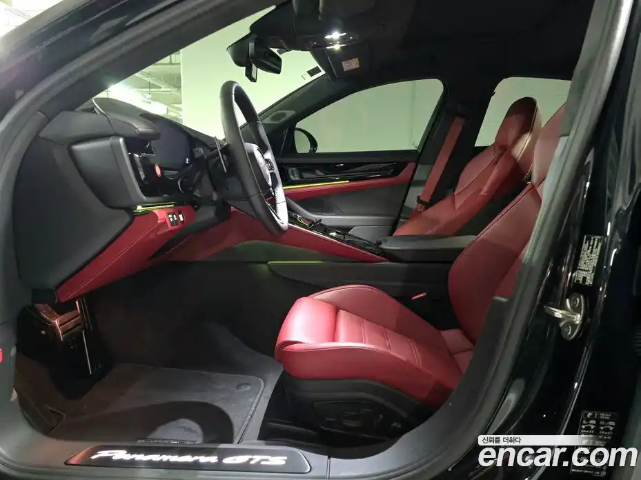 Porsche Panamera 2025 4.0 автомат (гидро), фото 8