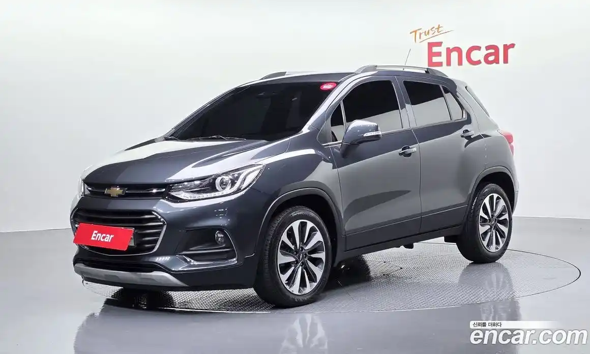 Chevrolet Trax 2020 1.6 автомат (гидро), фото 1