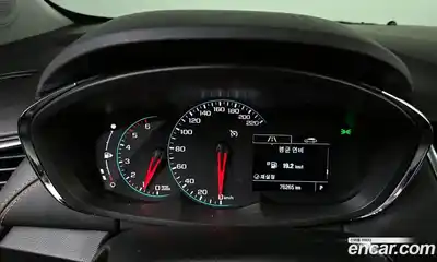 Chevrolet Trax 2020 1.6 автомат (гидро), миниатюра 11