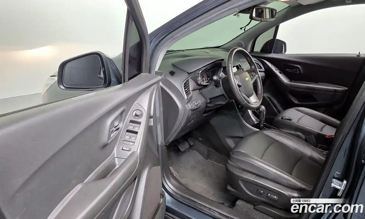 Chevrolet Trax 2020 1.6 автомат (гидро), фото 13