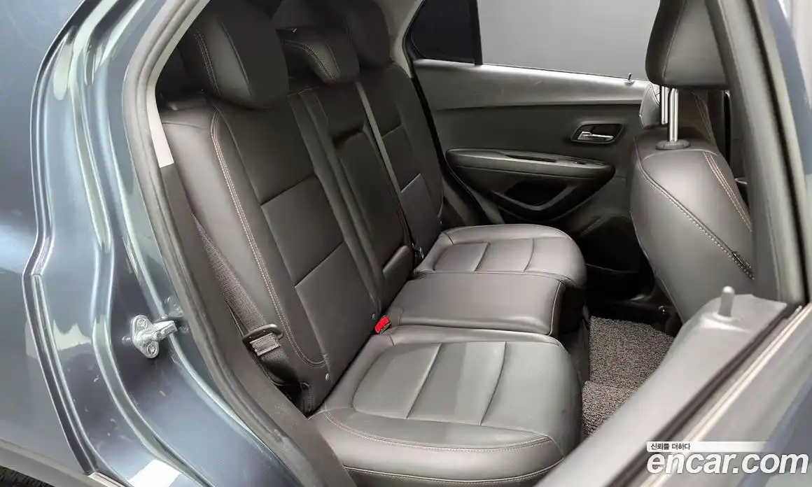 Chevrolet Trax 2020 1.6 автомат (гидро), фото 17