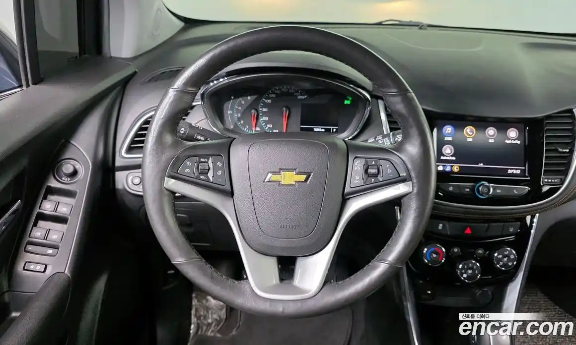 Chevrolet Trax 2020 1.6 автомат (гидро), фото 19