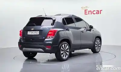 Chevrolet Trax 2020 1.6 автомат (гидро), миниатюра 2
