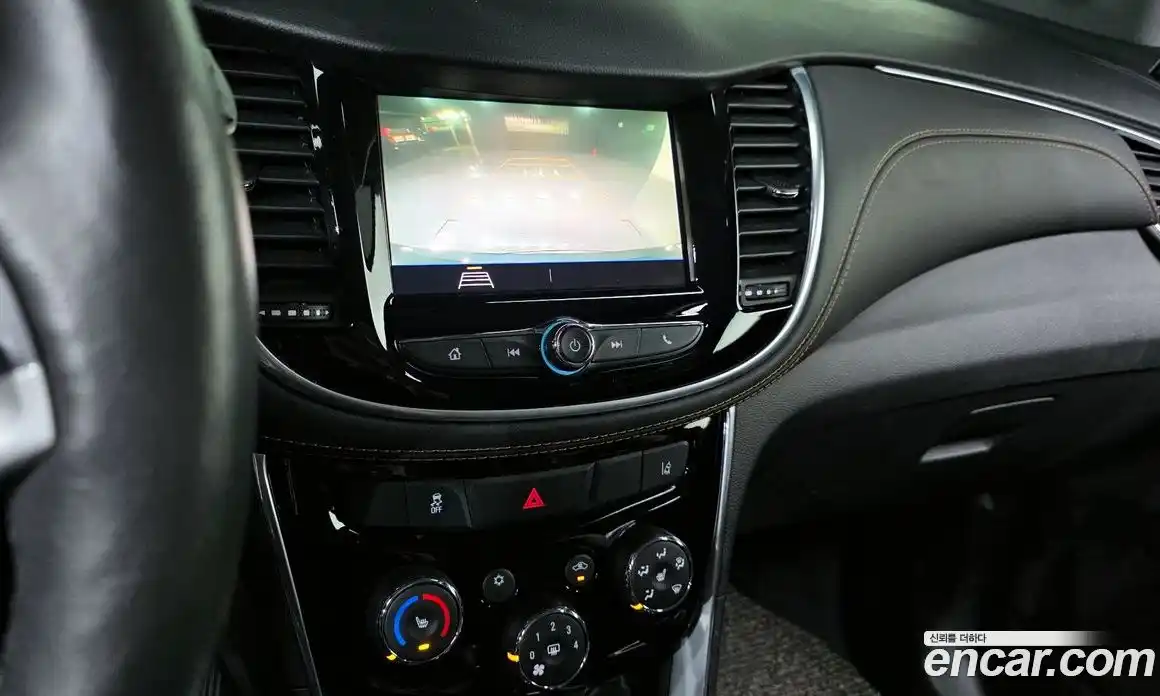 Chevrolet Trax 2020 1.6 автомат (гидро), фото 23