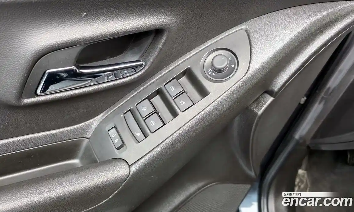 Chevrolet Trax 2020 1.6 автомат (гидро), фото 28