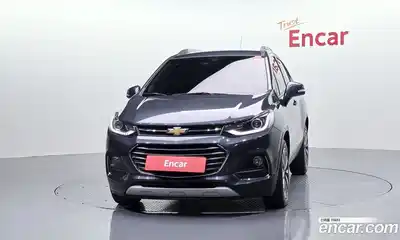 Chevrolet Trax 2020 1.6 автомат (гидро), миниатюра 3