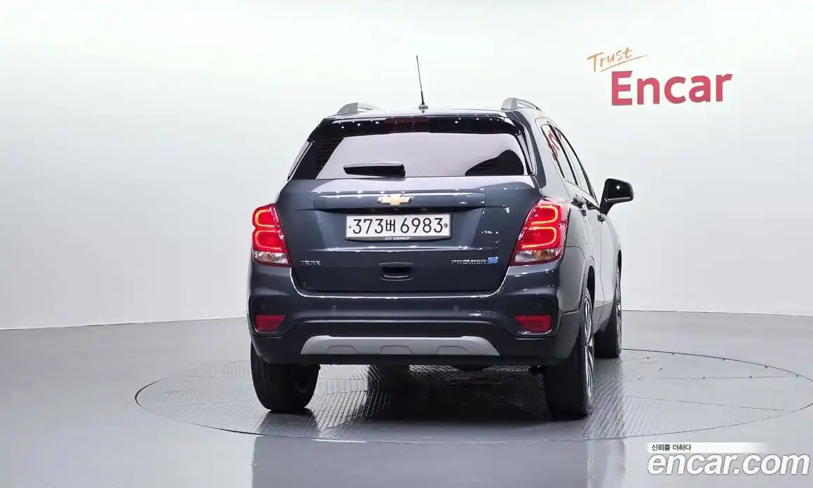 Chevrolet Trax 2020 1.6 автомат (гидро), фото 4