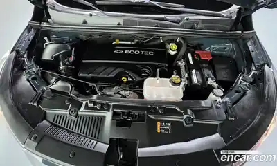 Chevrolet Trax 2020 1.6 автомат (гидро), миниатюра 6