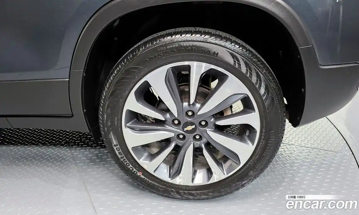 Chevrolet Trax 2020 1.6 автомат (гидро), фото 7