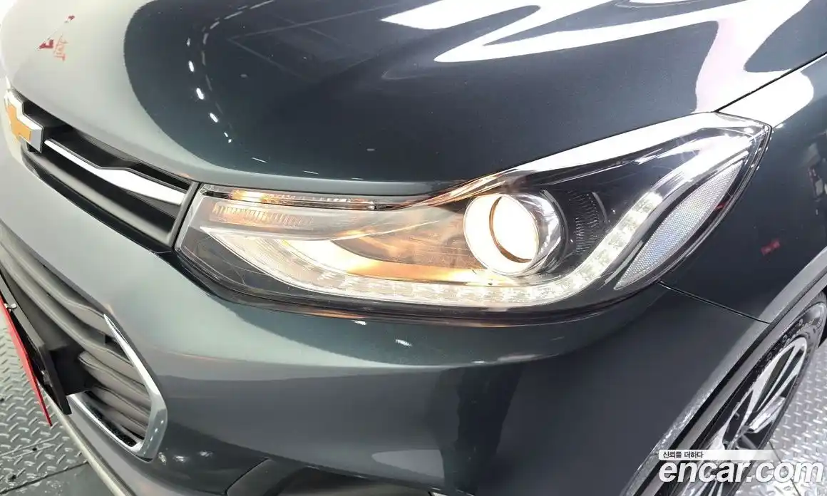 Chevrolet Trax 2020 1.6 автомат (гидро), фото 8