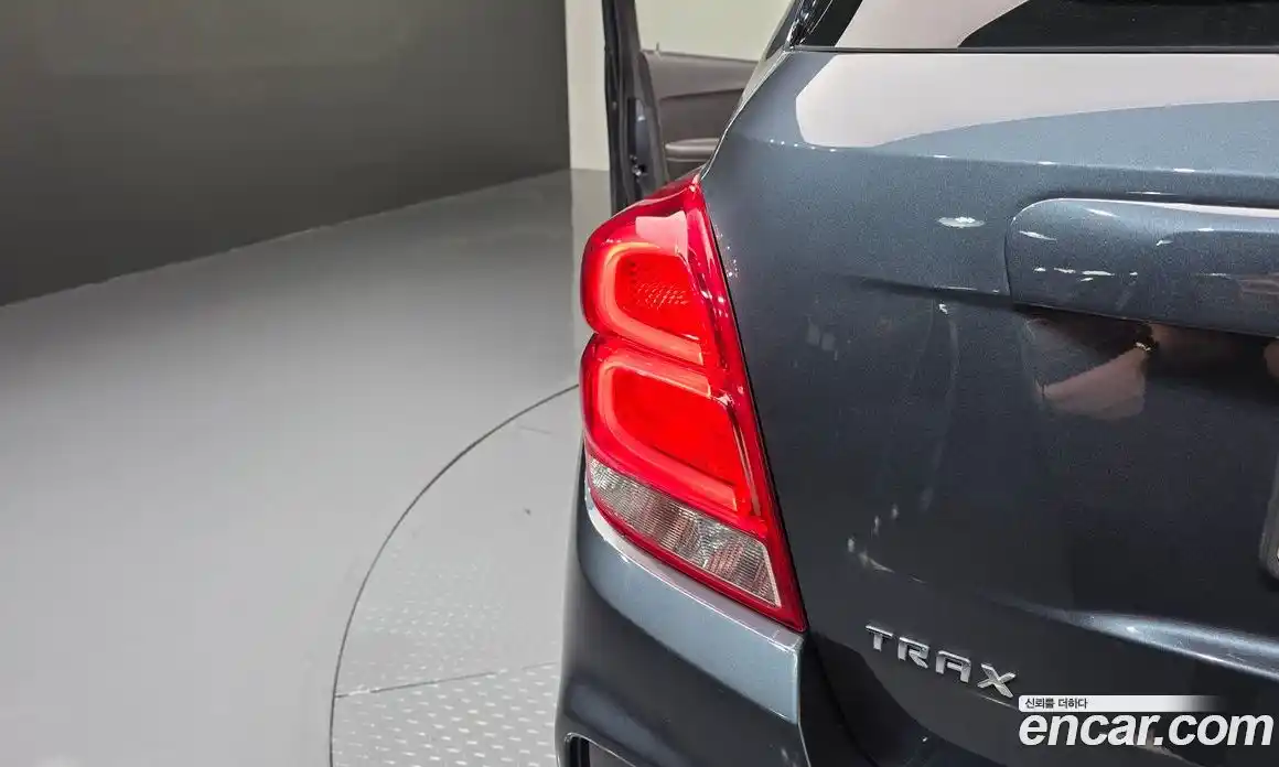 Chevrolet Trax 2020 1.6 автомат (гидро), фото 9