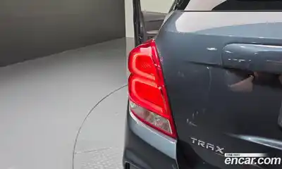 Chevrolet Trax 2020 1.6 автомат (гидро), миниатюра 9