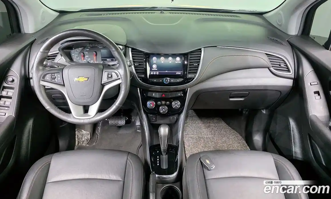 Chevrolet Trax 2020 1.6 автомат (гидро), фото 10