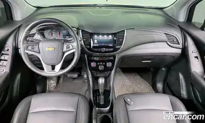 Chevrolet Trax 2020 1.6 автомат (гидро), миниатюра 10