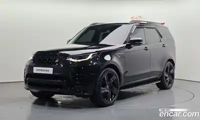 Land Rover Discovery, 2025, 5 770 км