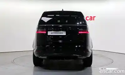 Land Rover Discovery 2025 3.0 автомат (гидро), миниатюра 6