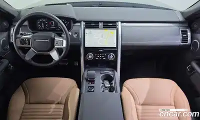 Land Rover Discovery 2025 3.0 автомат (гидро), миниатюра 9