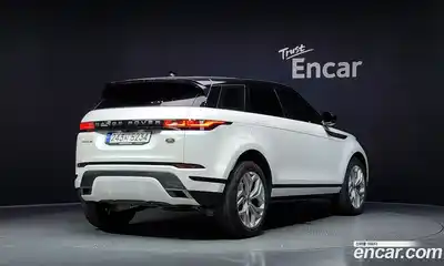 Land Rover Range Rover Evoque 2023 2.0 автомат (гидро), миниатюра 2