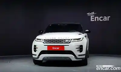 Land Rover Range Rover Evoque 2023 2.0 автомат (гидро), миниатюра 3