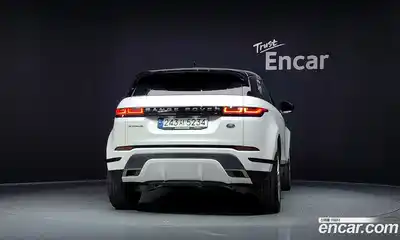 Land Rover Range Rover Evoque 2023 2.0 автомат (гидро), миниатюра 4
