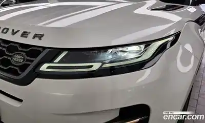 Land Rover Range Rover Evoque 2023 2.0 автомат (гидро), миниатюра 8