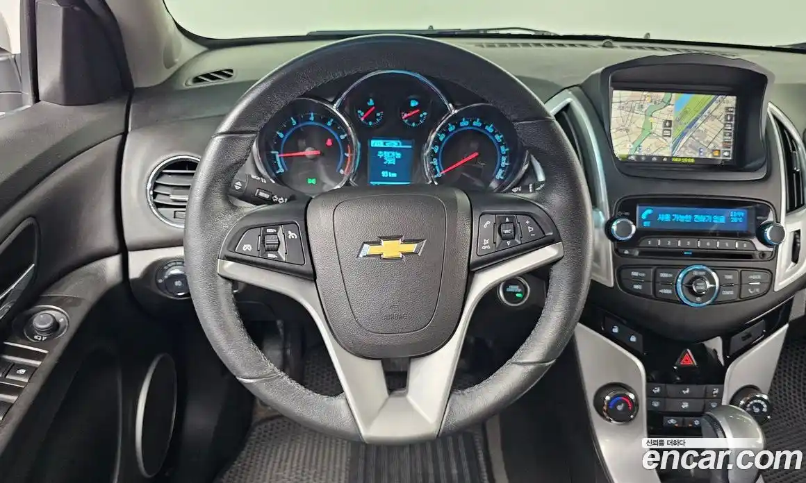 Chevrolet Cruze 2014 1.8 автомат (гидро), фото 12