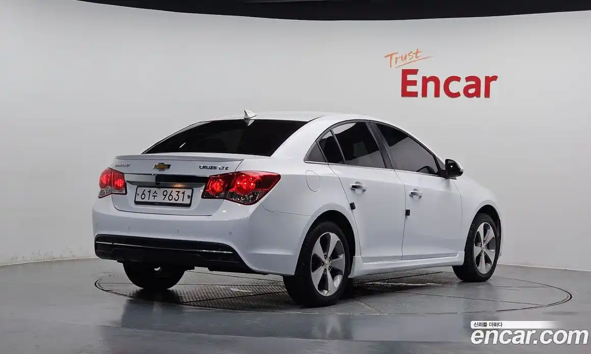 Chevrolet Cruze 2014 1.8 автомат (гидро), фото 2