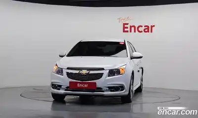 Chevrolet Cruze 2014 1.8 автомат (гидро), миниатюра 3