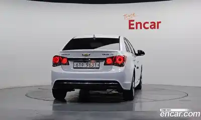 Chevrolet Cruze 2014 1.8 автомат (гидро), миниатюра 4