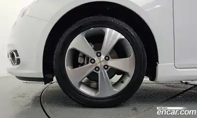 Chevrolet Cruze 2014 1.8 автомат (гидро), миниатюра 5