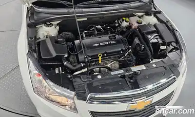 Chevrolet Cruze 2014 1.8 автомат (гидро), миниатюра 6