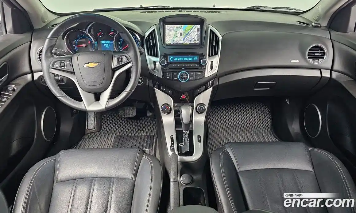 Chevrolet Cruze 2014 1.8 автомат (гидро), фото 7