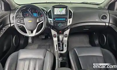 Chevrolet Cruze 2014 1.8 автомат (гидро), миниатюра 7
