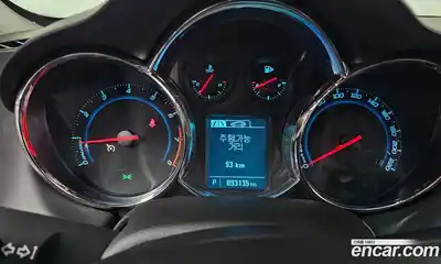 Chevrolet Cruze 2014 1.8 автомат (гидро), миниатюра 8