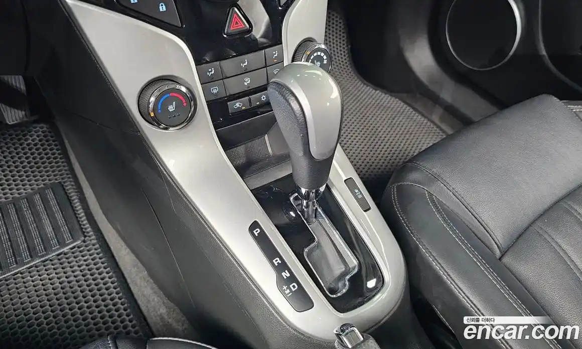 Chevrolet Cruze 2014 1.8 автомат (гидро), фото 9