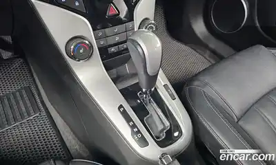 Chevrolet Cruze 2014 1.8 автомат (гидро), миниатюра 9