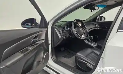 Chevrolet Cruze 2014 1.8 автомат (гидро), миниатюра 10