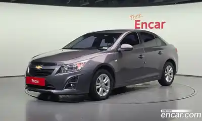 Chevrolet Cruze, 2012, 98 740 км