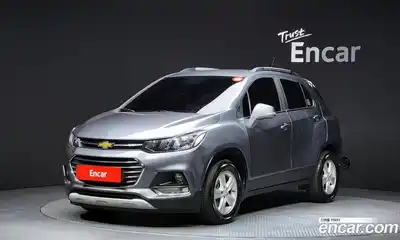 Chevrolet Trax, 2019, 111 330 км