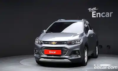 Chevrolet Trax 2019 1.4 автомат (гидро), миниатюра 3