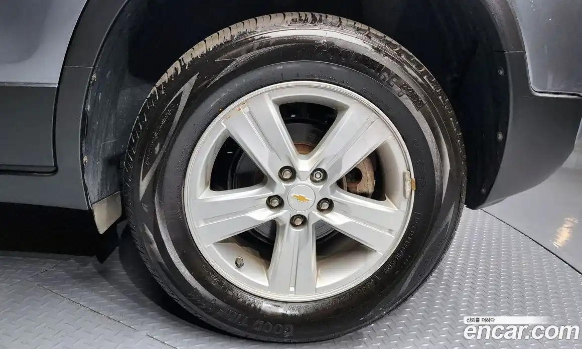 Chevrolet Trax 2019 1.4 автомат (гидро), фото 7