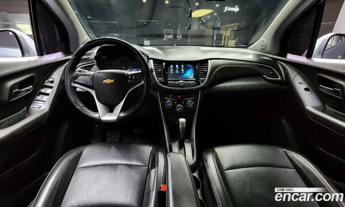 Chevrolet Trax 2019 1.4 автомат (гидро), фото 10
