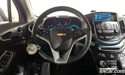 Chevrolet Orlando 2011 2.0 автомат (гидро), миниатюра 12
