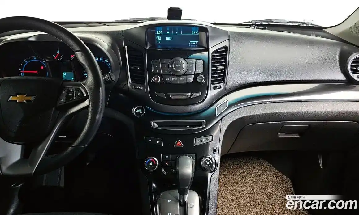 Chevrolet Orlando 2011 2.0 автомат (гидро), фото 13