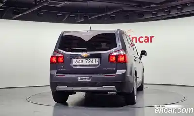 Chevrolet Orlando 2011 2.0 автомат (гидро), миниатюра 4