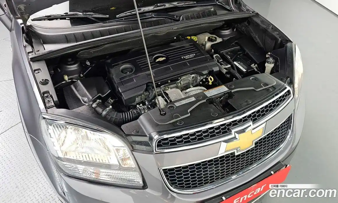 Chevrolet Orlando 2011 2.0 автомат (гидро), фото 6