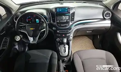 Chevrolet Orlando 2011 2.0 автомат (гидро), миниатюра 7
