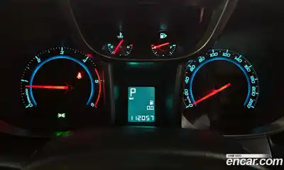 Chevrolet Orlando 2011 2.0 автомат (гидро), миниатюра 8