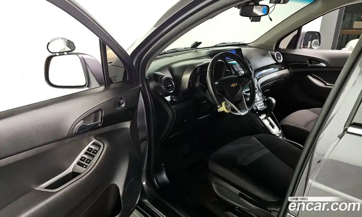 Chevrolet Orlando 2011 2.0 автомат (гидро), фото 10