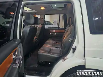 Land Rover Discovery 2015 3.0 автомат (гидро), миниатюра 12